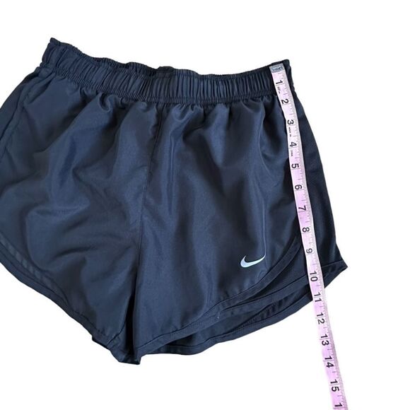 Nike ~ Black Tempo Running Shorts ~ Set of 2 ~ size S ~ one missing lining - Picture 12 of 15